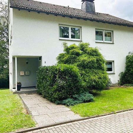 Ferienwohnung Sauerland An Der Ruhr Olsberg Buitenkant foto