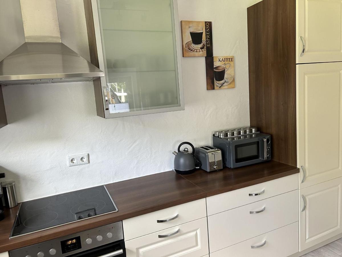 Ferienwohnung Sauerland An Der Ruhr Olsberg Buitenkant foto