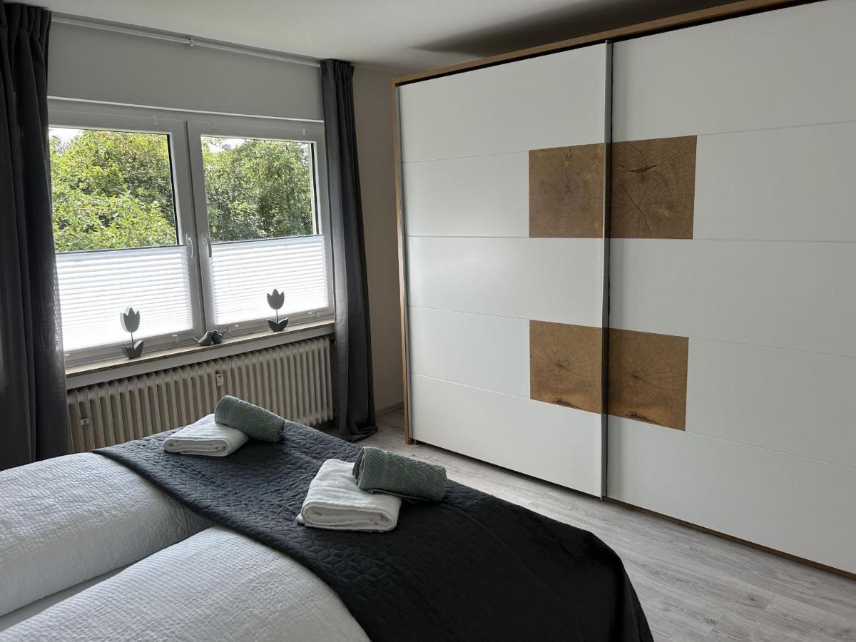 Ferienwohnung Sauerland An Der Ruhr Olsberg Buitenkant foto