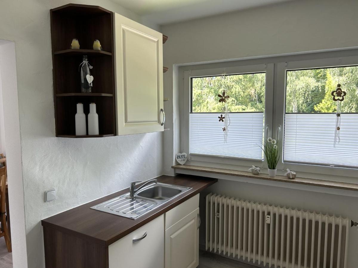 Ferienwohnung Sauerland An Der Ruhr Olsberg Buitenkant foto