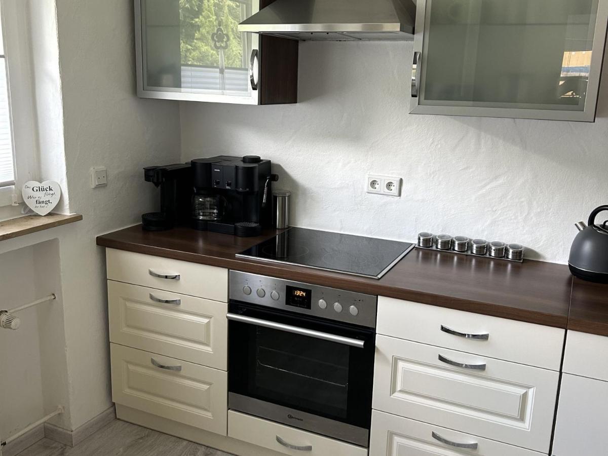 Ferienwohnung Sauerland An Der Ruhr Olsberg Buitenkant foto