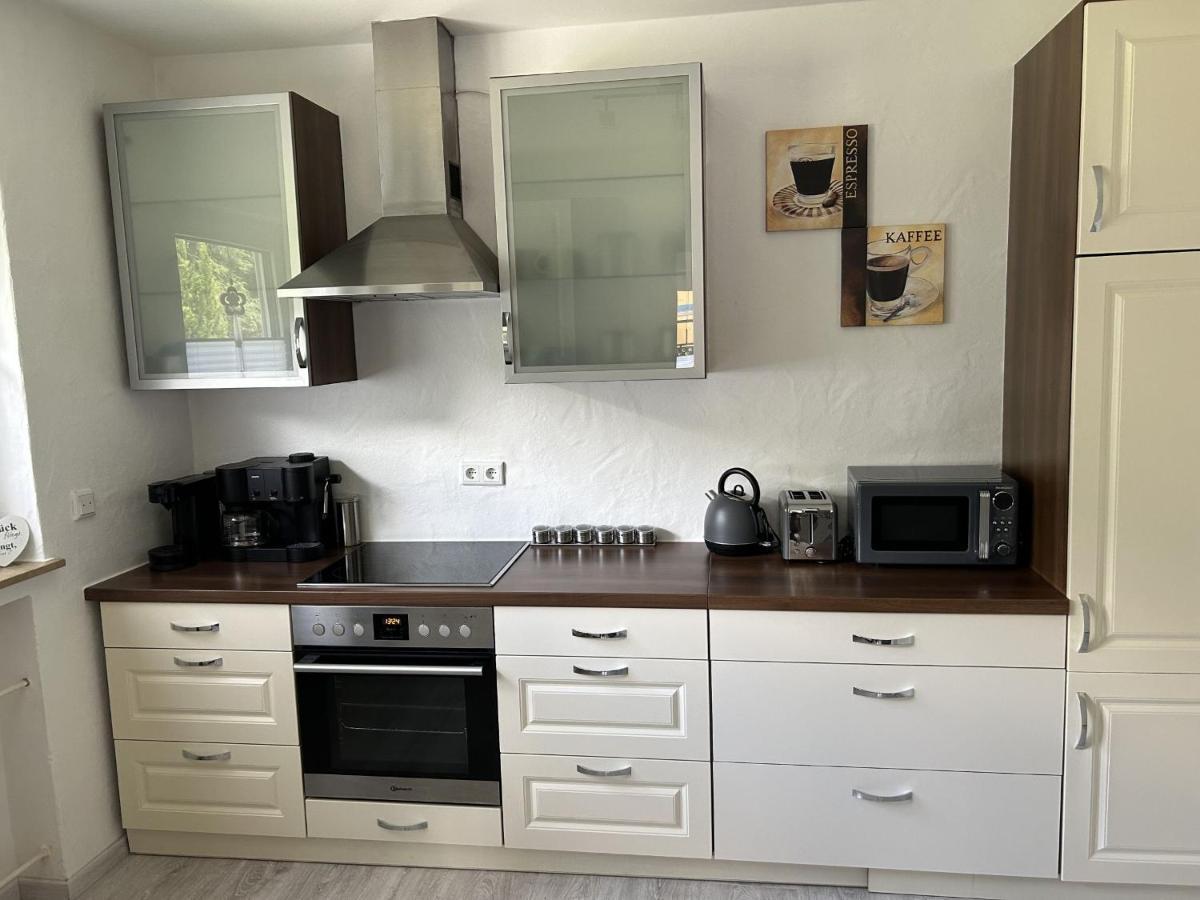 Ferienwohnung Sauerland An Der Ruhr Olsberg Buitenkant foto