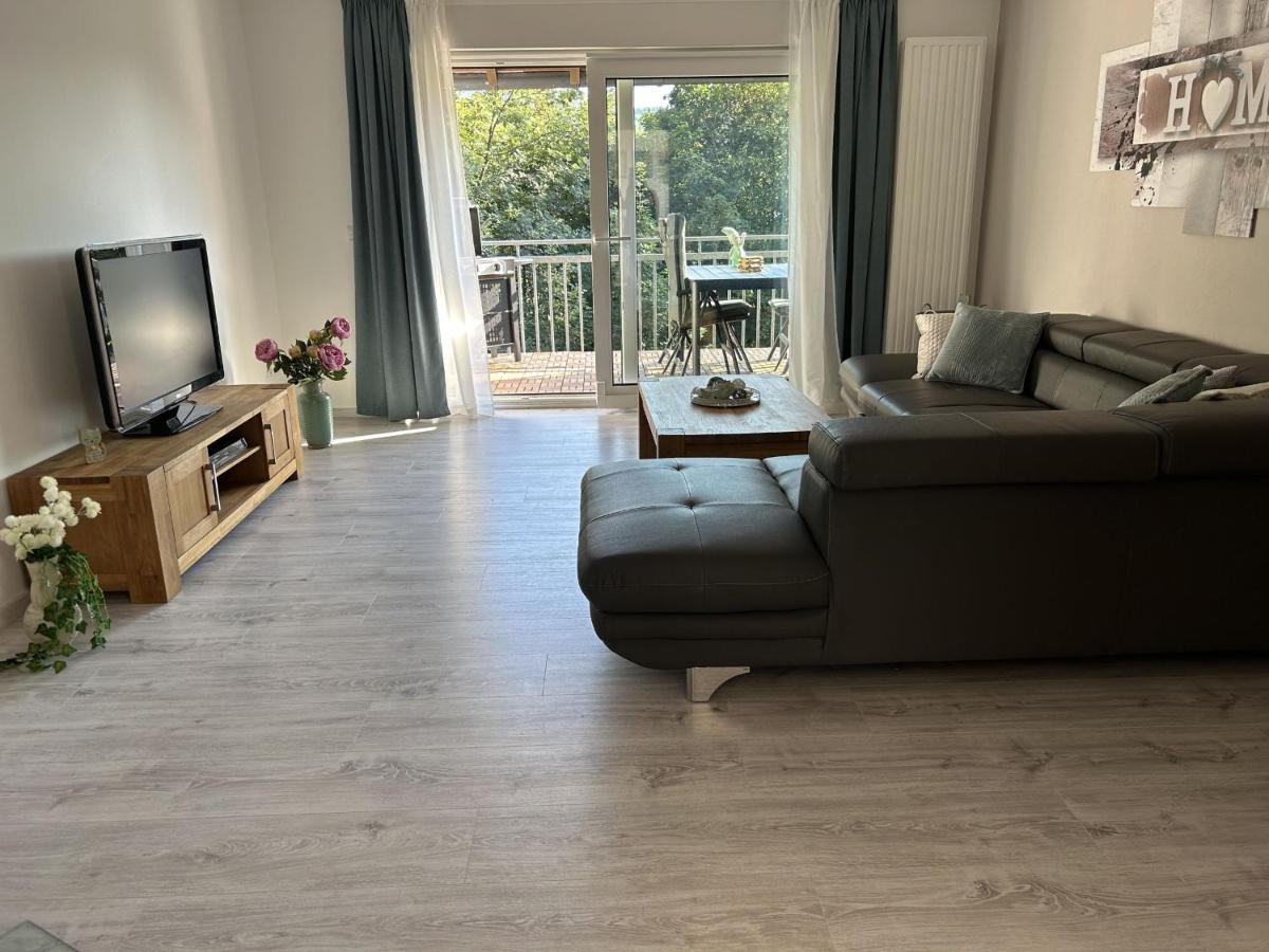 Ferienwohnung Sauerland An Der Ruhr Olsberg Buitenkant foto