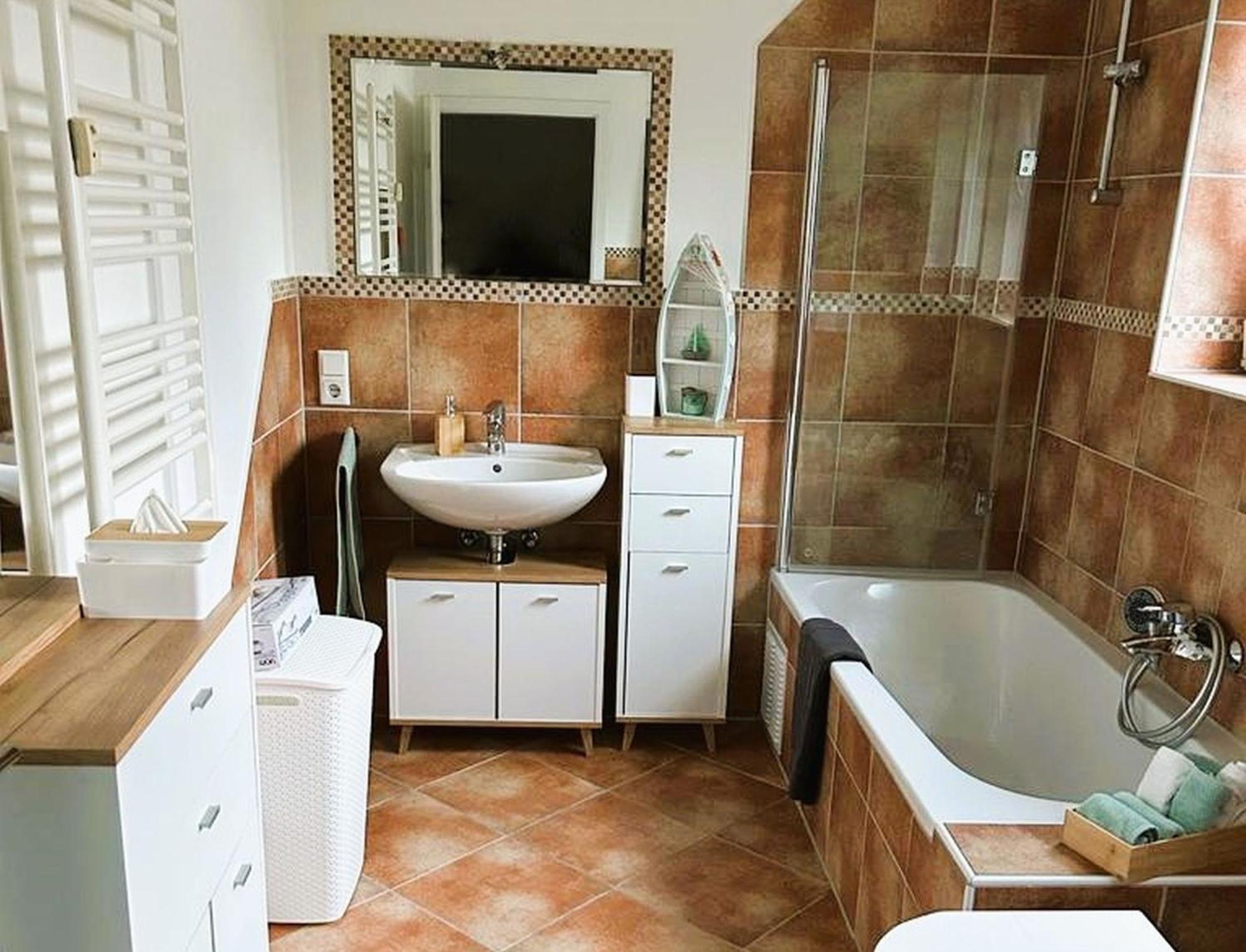 Ferienwohnung Sauerland An Der Ruhr Olsberg Buitenkant foto
