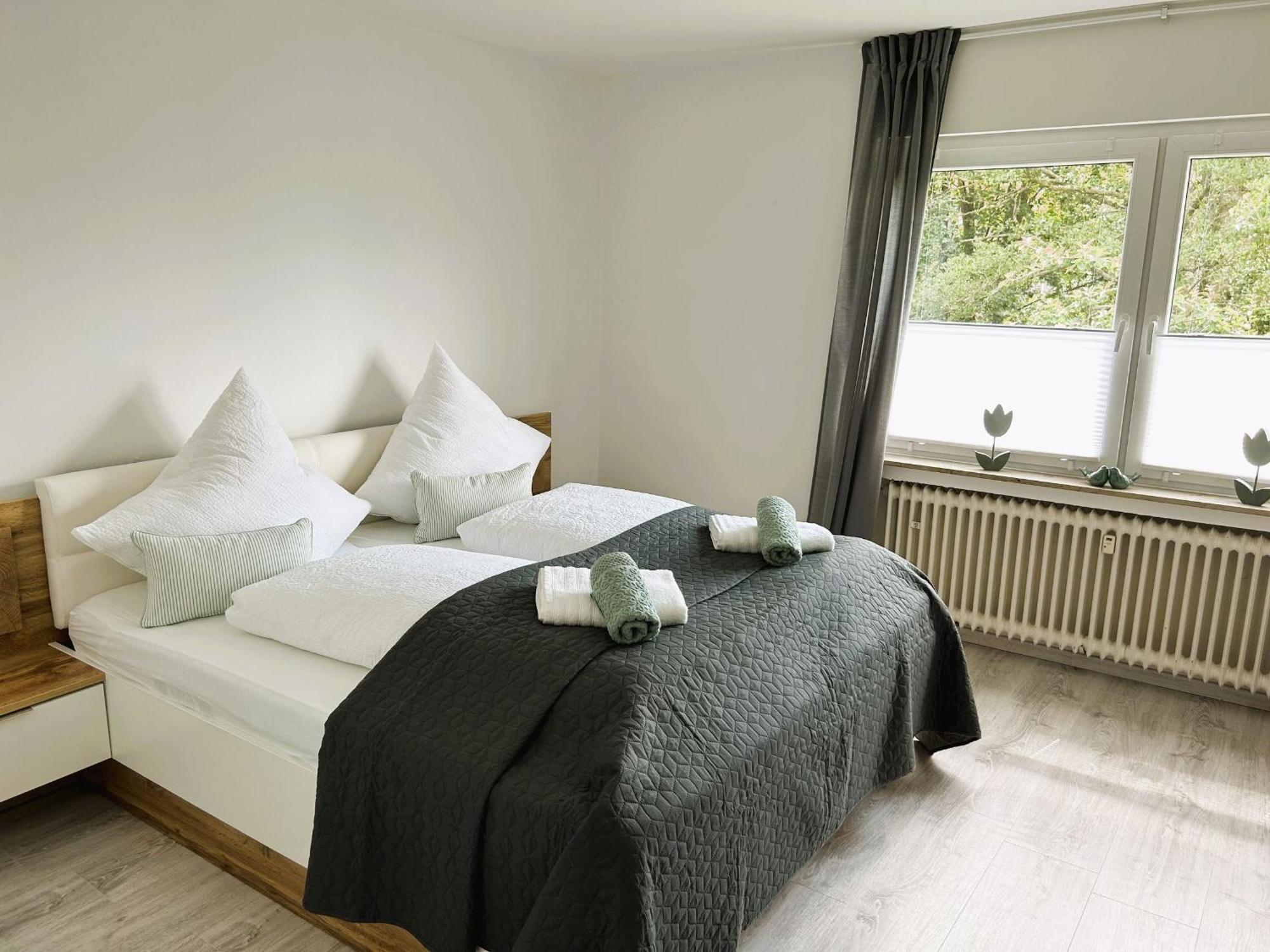 Ferienwohnung Sauerland An Der Ruhr Olsberg Buitenkant foto