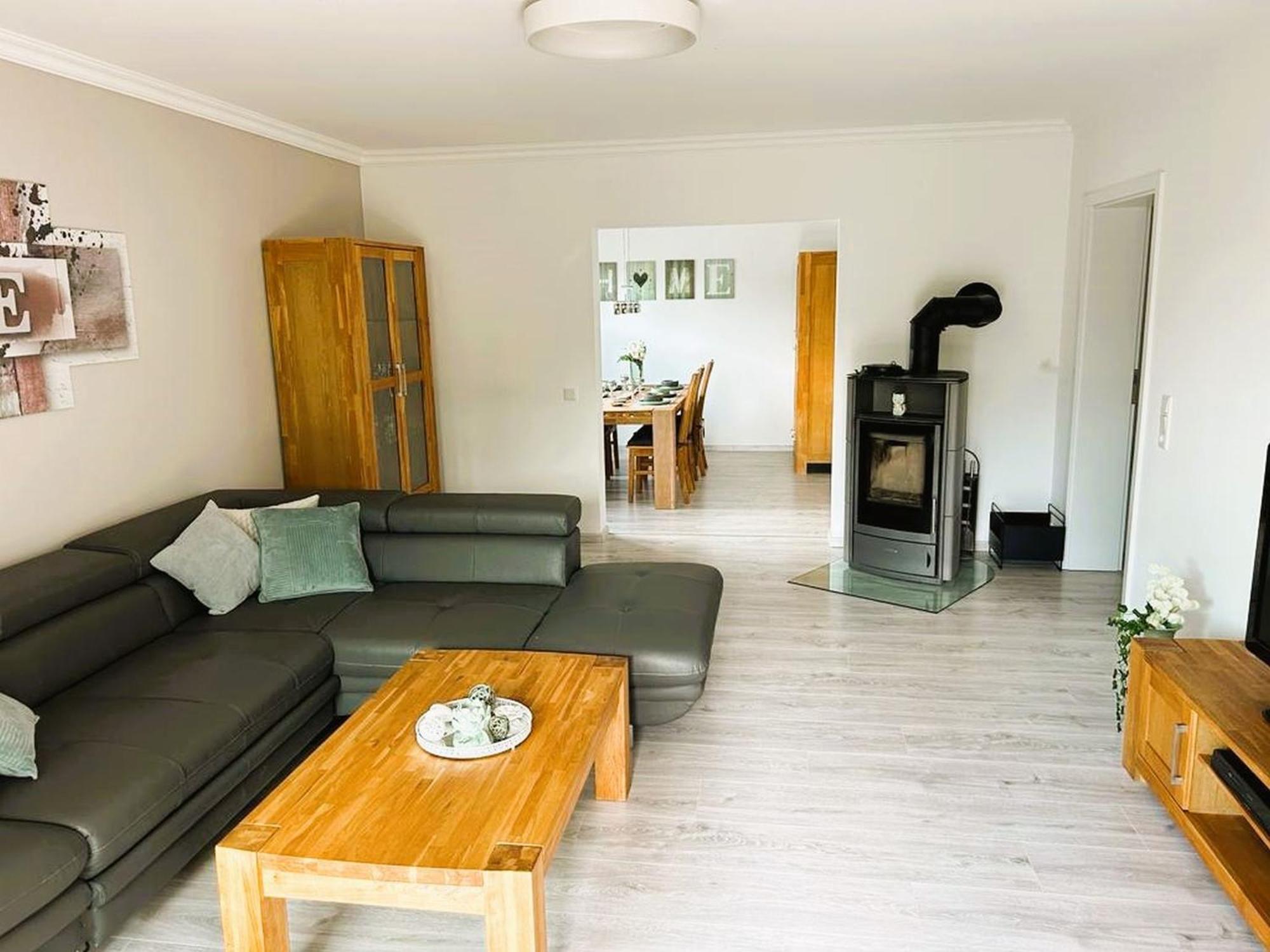 Ferienwohnung Sauerland An Der Ruhr Olsberg Buitenkant foto