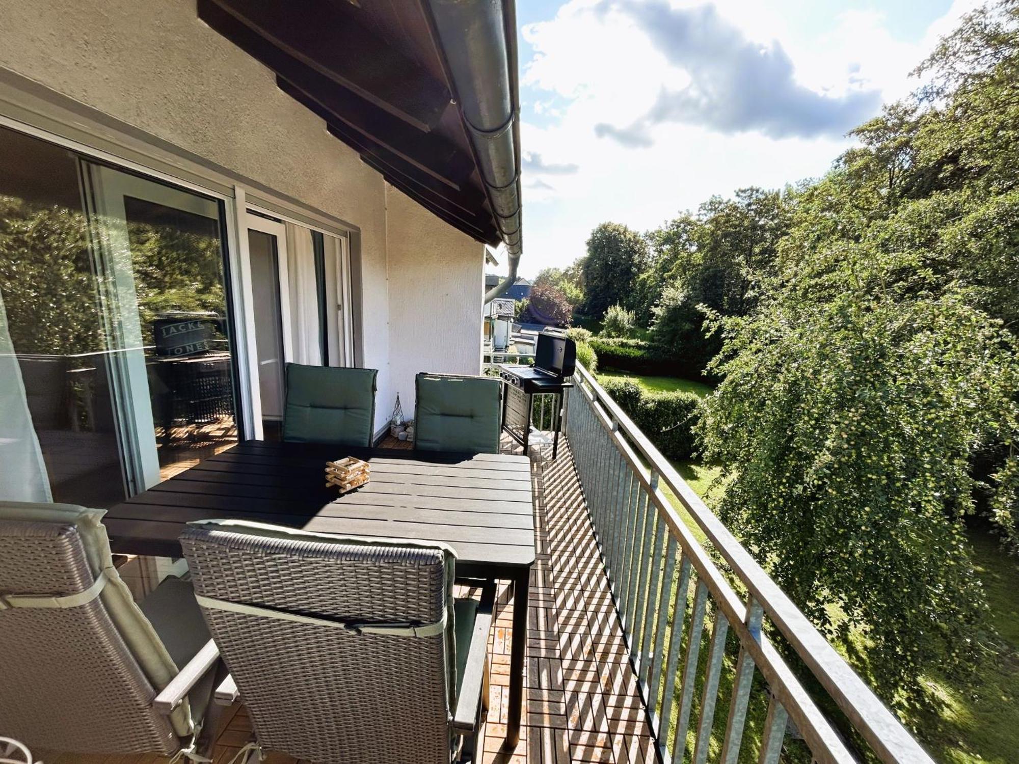 Ferienwohnung Sauerland An Der Ruhr Olsberg Buitenkant foto