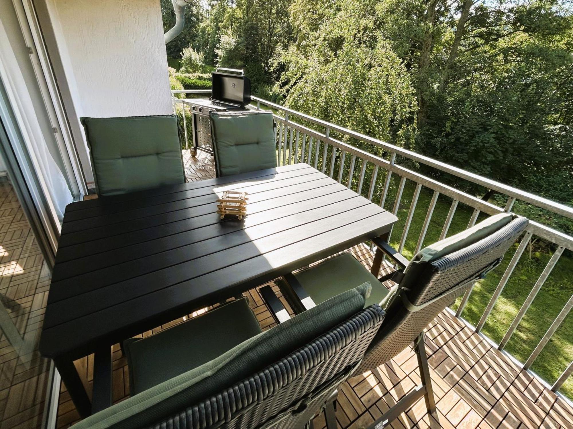 Ferienwohnung Sauerland An Der Ruhr Olsberg Buitenkant foto