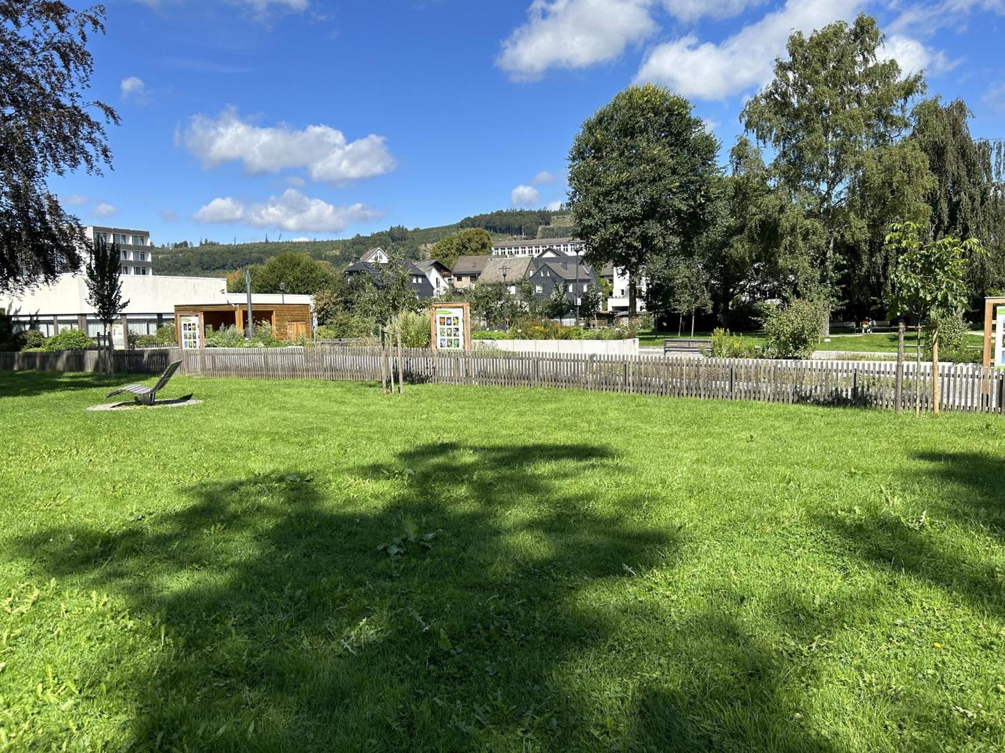 Ferienwohnung Sauerland An Der Ruhr Olsberg Buitenkant foto