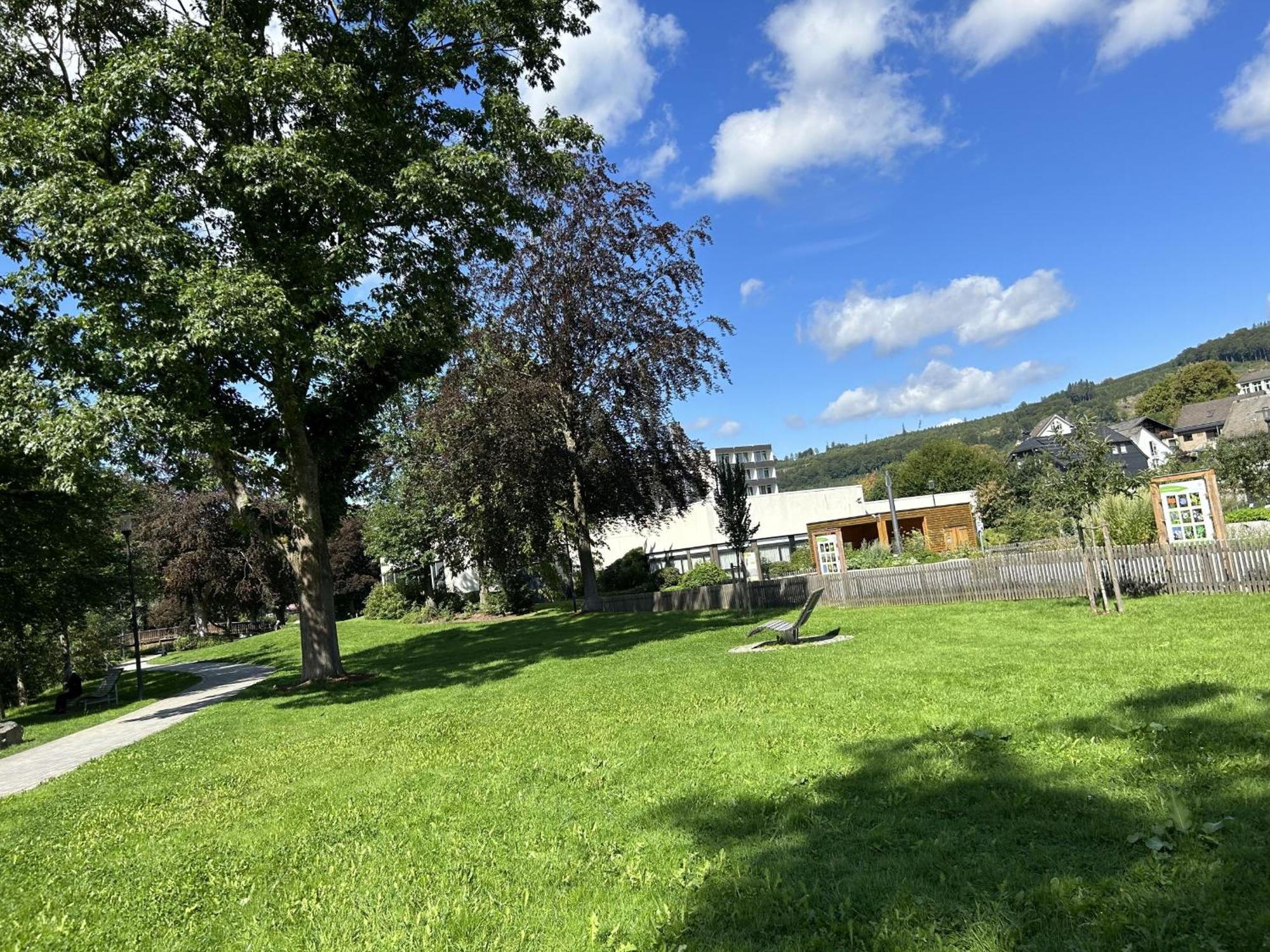 Ferienwohnung Sauerland An Der Ruhr Olsberg Buitenkant foto