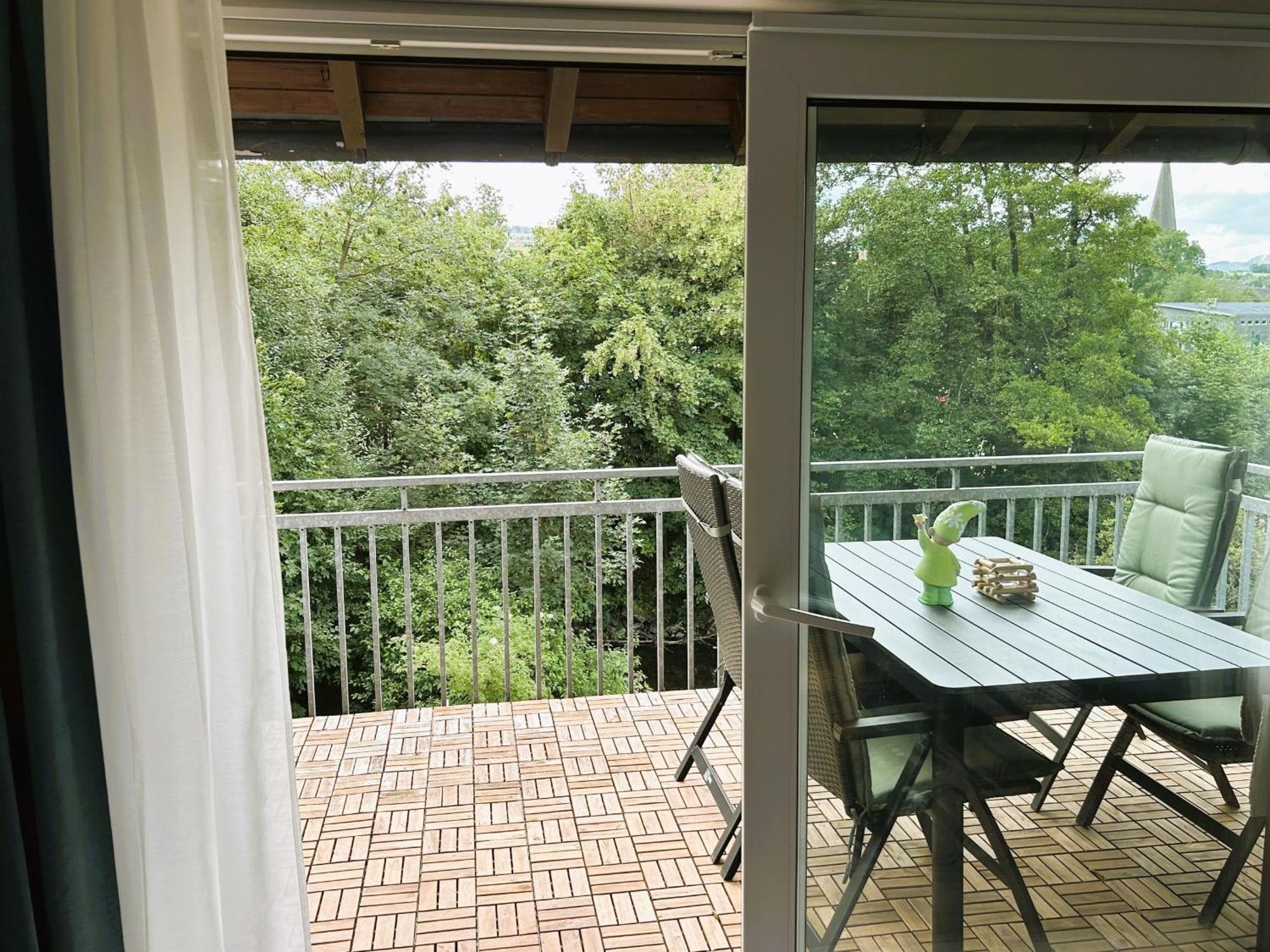 Ferienwohnung Sauerland An Der Ruhr Olsberg Buitenkant foto